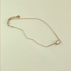 Kendra Scott Elisa Pendant Necklace
